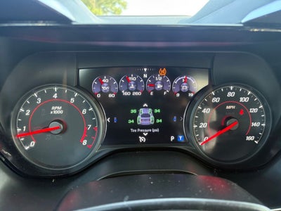 2024 Chevrolet Camaro RWD Coupe 3LT