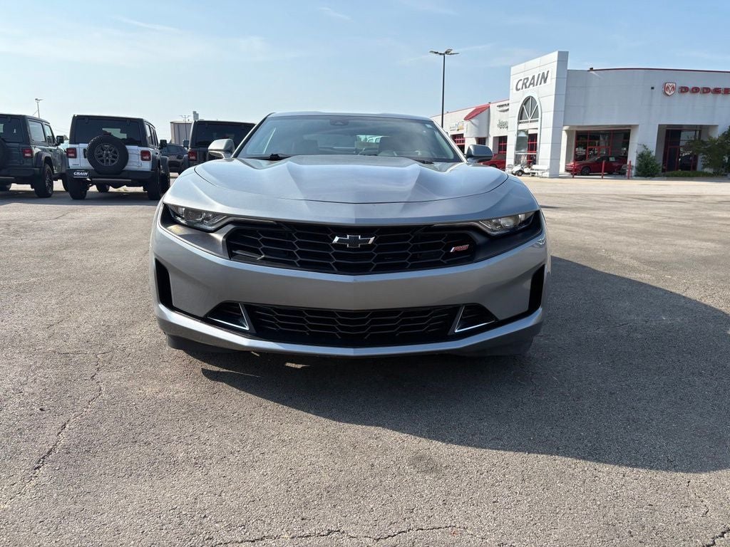 2024 Chevrolet Camaro RWD Coupe 3LT