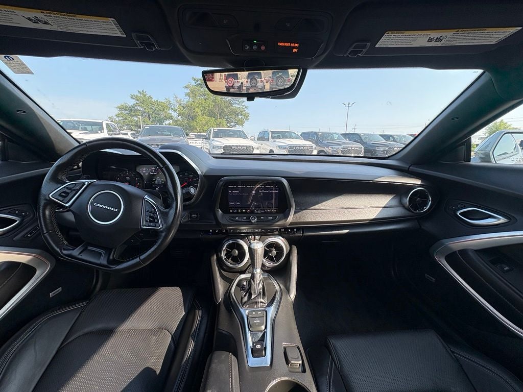 2024 Chevrolet Camaro RWD Coupe 3LT