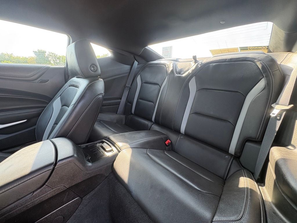 2024 Chevrolet Camaro RWD Coupe 3LT