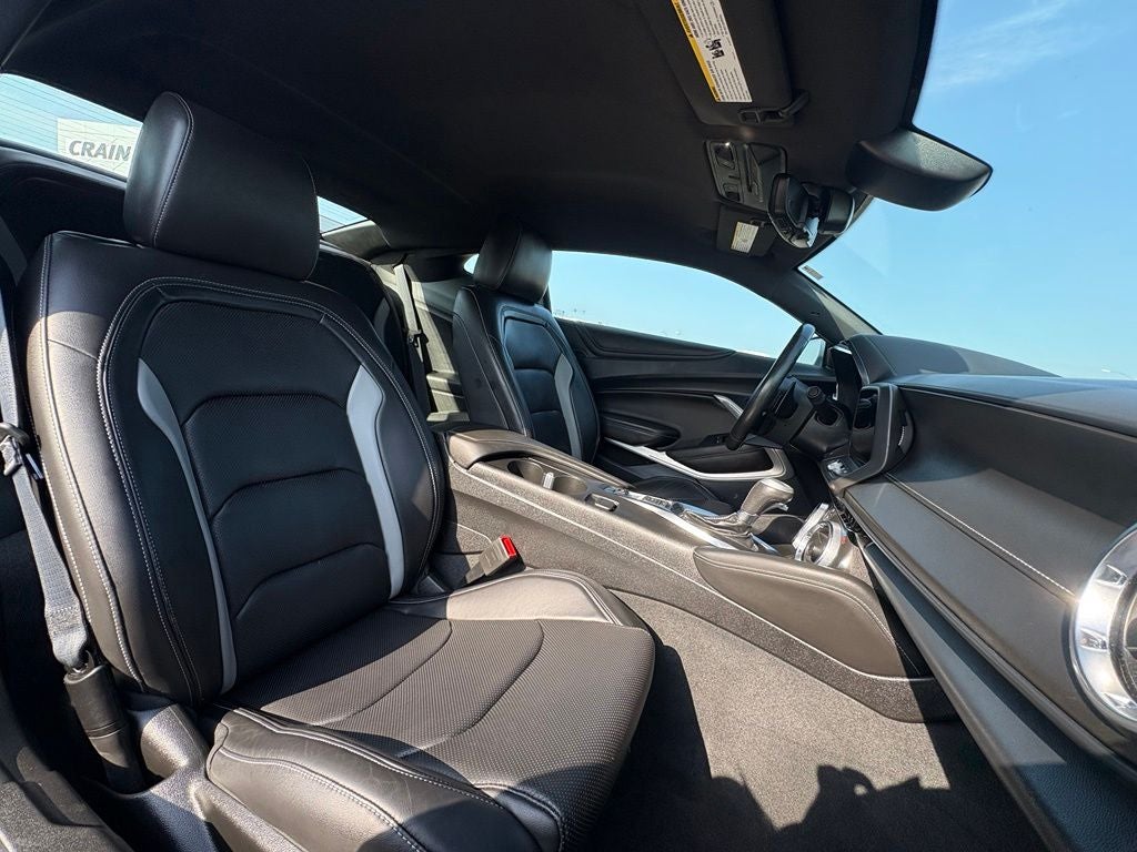 2024 Chevrolet Camaro RWD Coupe 3LT