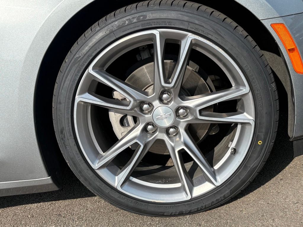2024 Chevrolet Camaro RWD Coupe 3LT
