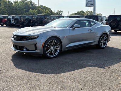 2024 Chevrolet Camaro RWD Coupe 3LT