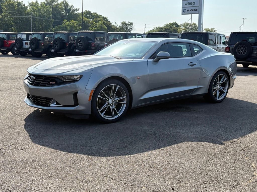 2024 Chevrolet Camaro RWD Coupe 3LT