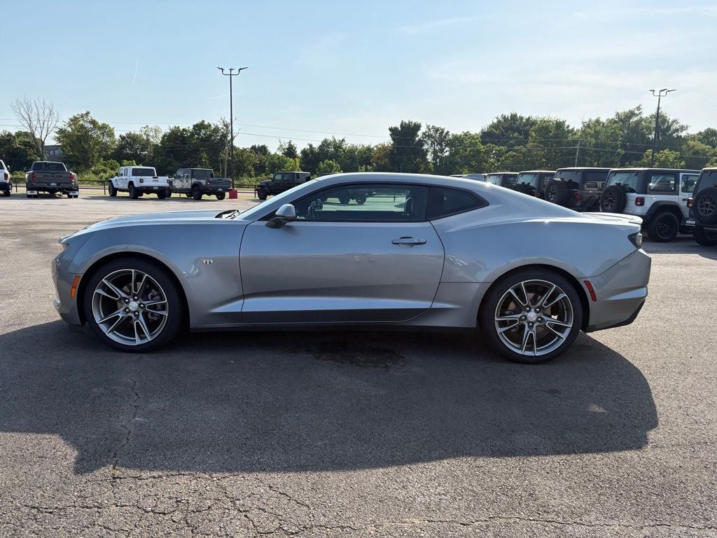 2024 Chevrolet Camaro RWD Coupe 3LT