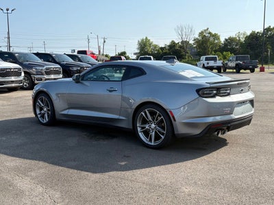 2024 Chevrolet Camaro RWD Coupe 3LT