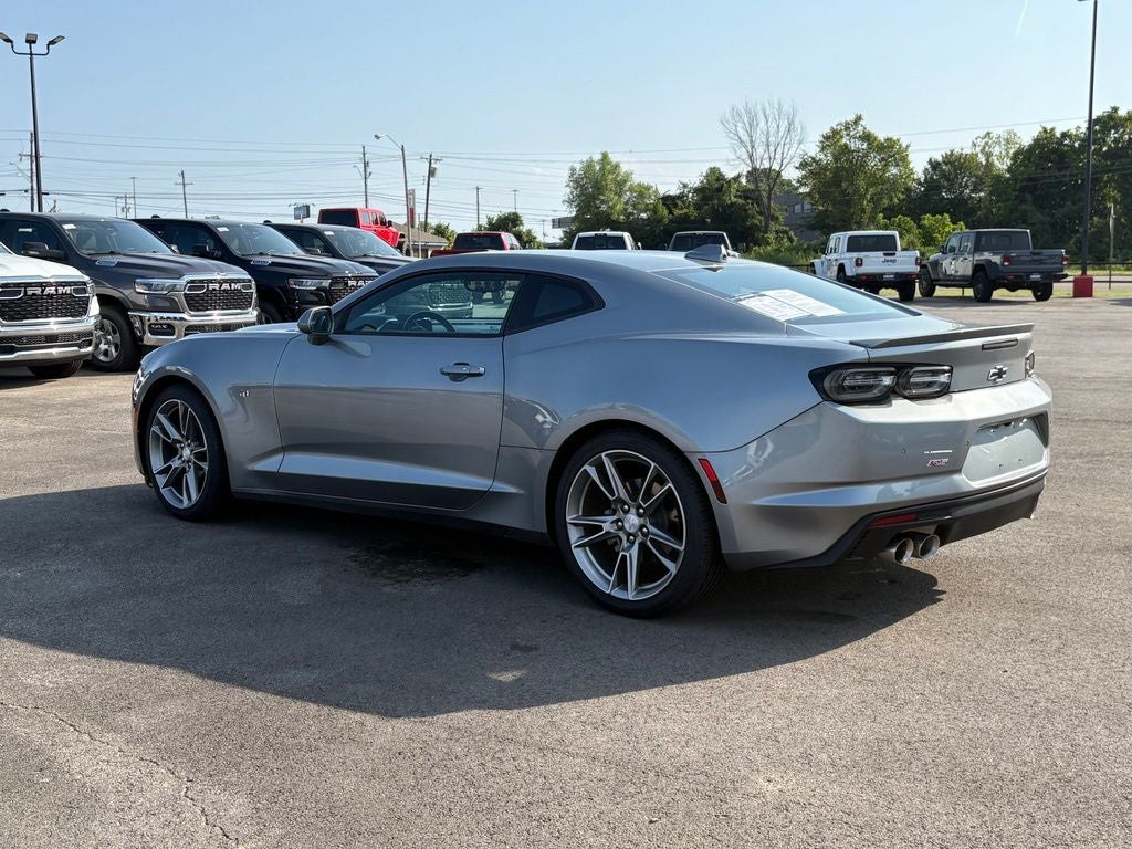 2024 Chevrolet Camaro RWD Coupe 3LT