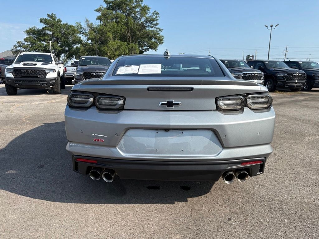 2024 Chevrolet Camaro RWD Coupe 3LT
