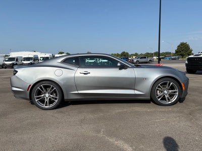 2024 Chevrolet Camaro RWD Coupe 3LT