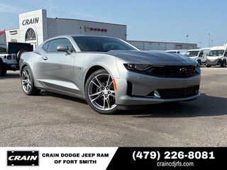 2024 Chevrolet Camaro RWD Coupe 3LT
