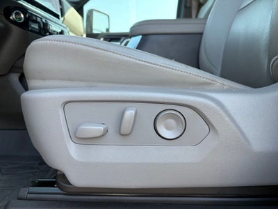 2024 Chevrolet Silverado 2500HD 4WD Crew Cab Standard Bed LTZ