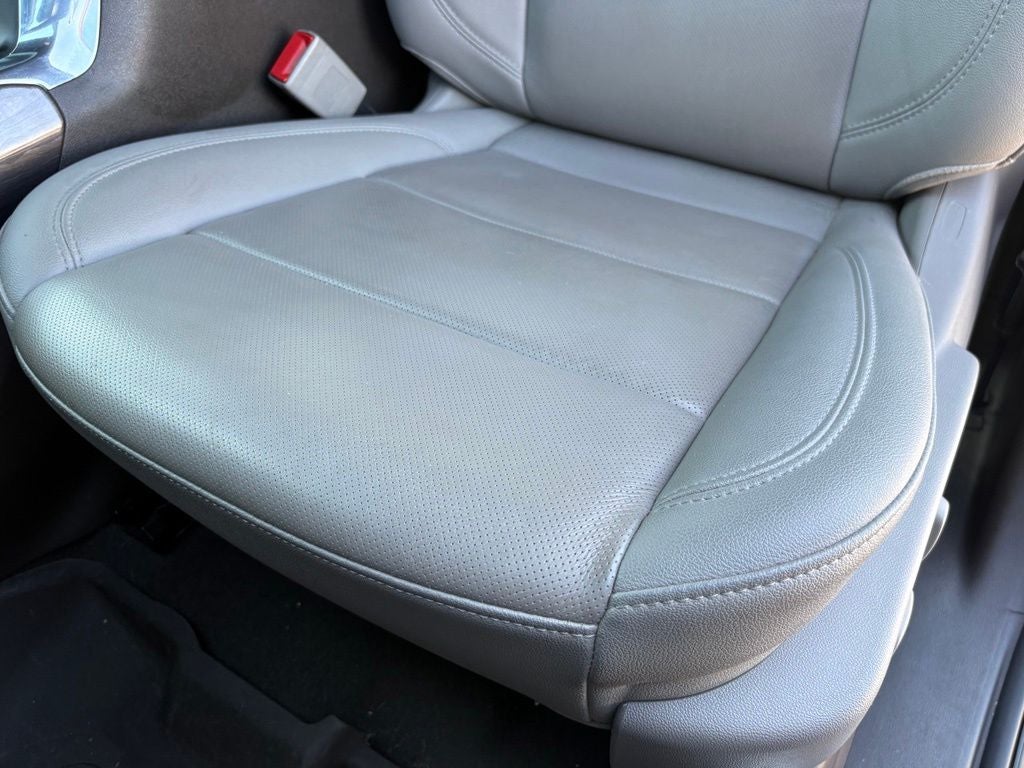 2024 Chevrolet Silverado 2500HD 4WD Crew Cab Standard Bed LTZ