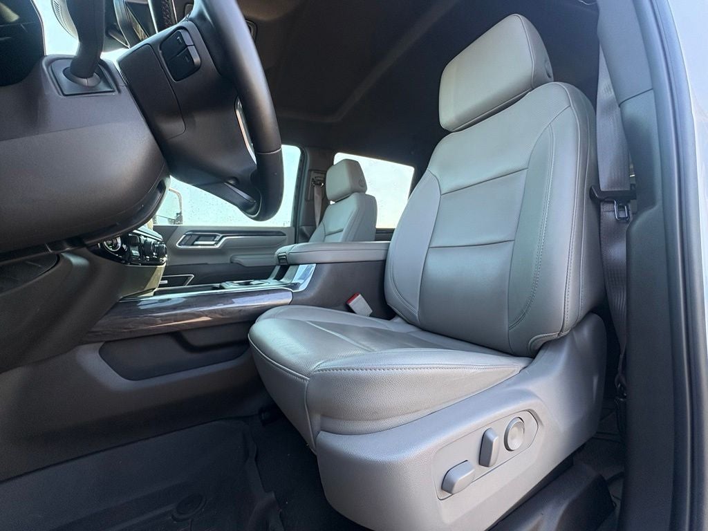 2024 Chevrolet Silverado 2500HD 4WD Crew Cab Standard Bed LTZ