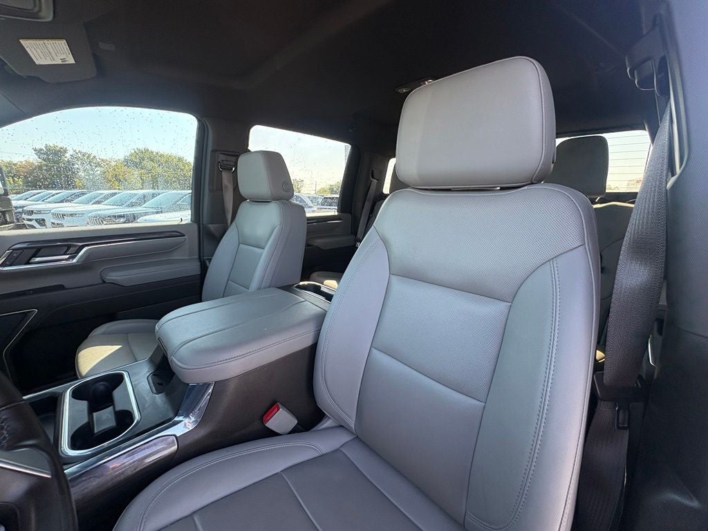2024 Chevrolet Silverado 2500HD 4WD Crew Cab Standard Bed LTZ