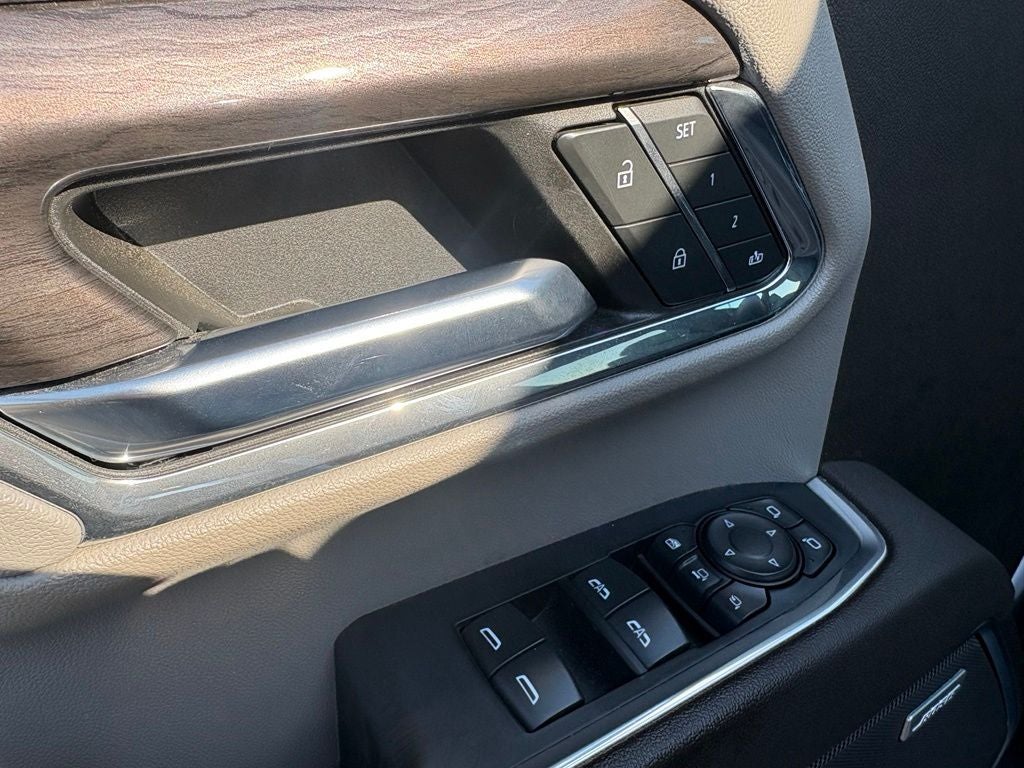 2024 Chevrolet Silverado 2500HD 4WD Crew Cab Standard Bed LTZ