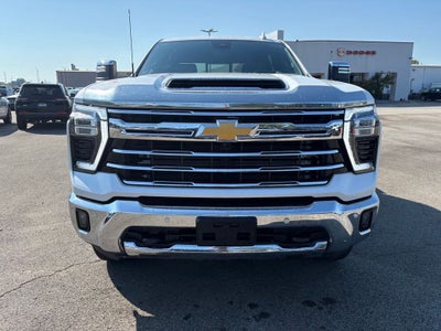 2024 Chevrolet Silverado 2500HD 4WD Crew Cab Standard Bed LTZ