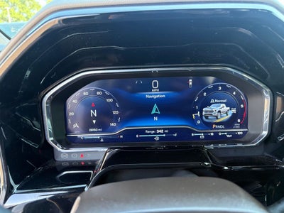 2024 Chevrolet Silverado 2500HD 4WD Crew Cab Standard Bed LTZ