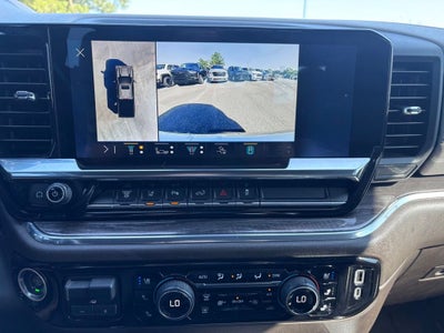 2024 Chevrolet Silverado 2500HD 4WD Crew Cab Standard Bed LTZ