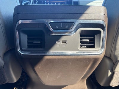 2024 Chevrolet Silverado 2500HD 4WD Crew Cab Standard Bed LTZ