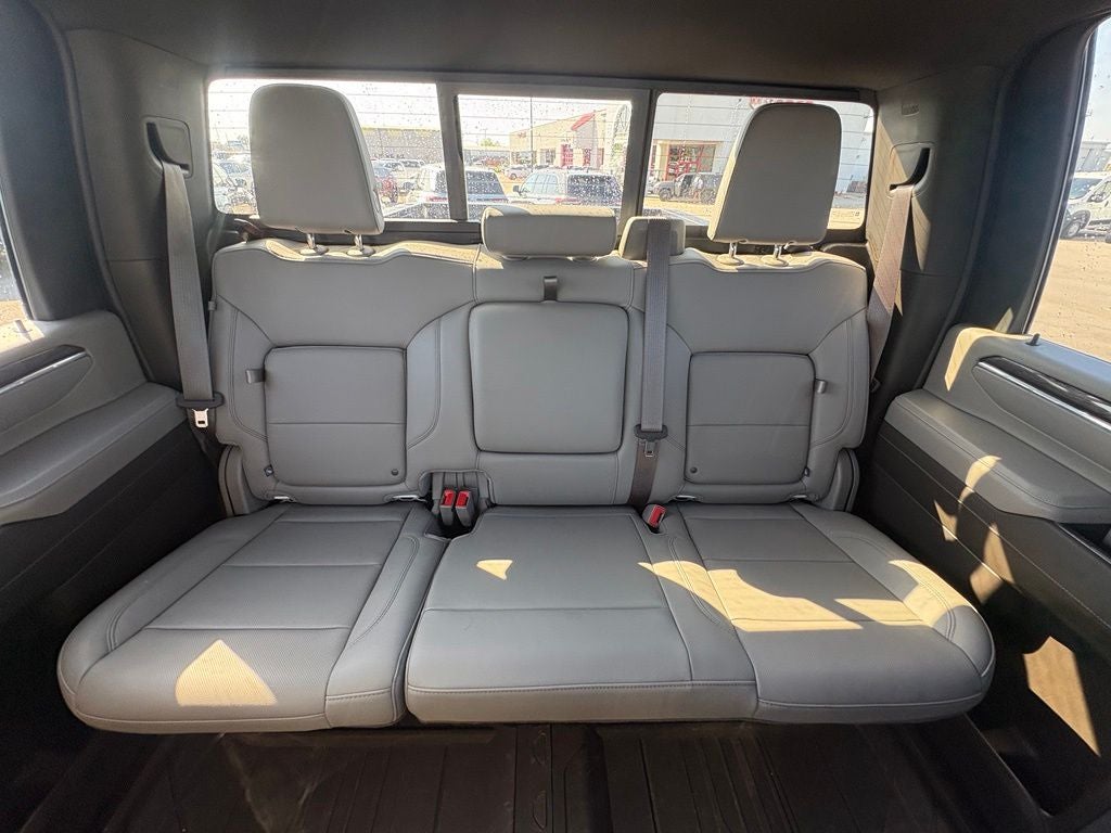 2024 Chevrolet Silverado 2500HD 4WD Crew Cab Standard Bed LTZ