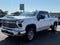 2024 Chevrolet Silverado 2500HD 4WD Crew Cab Standard Bed LTZ