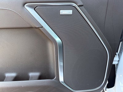 2024 Chevrolet Silverado 2500HD 4WD Crew Cab Standard Bed LTZ