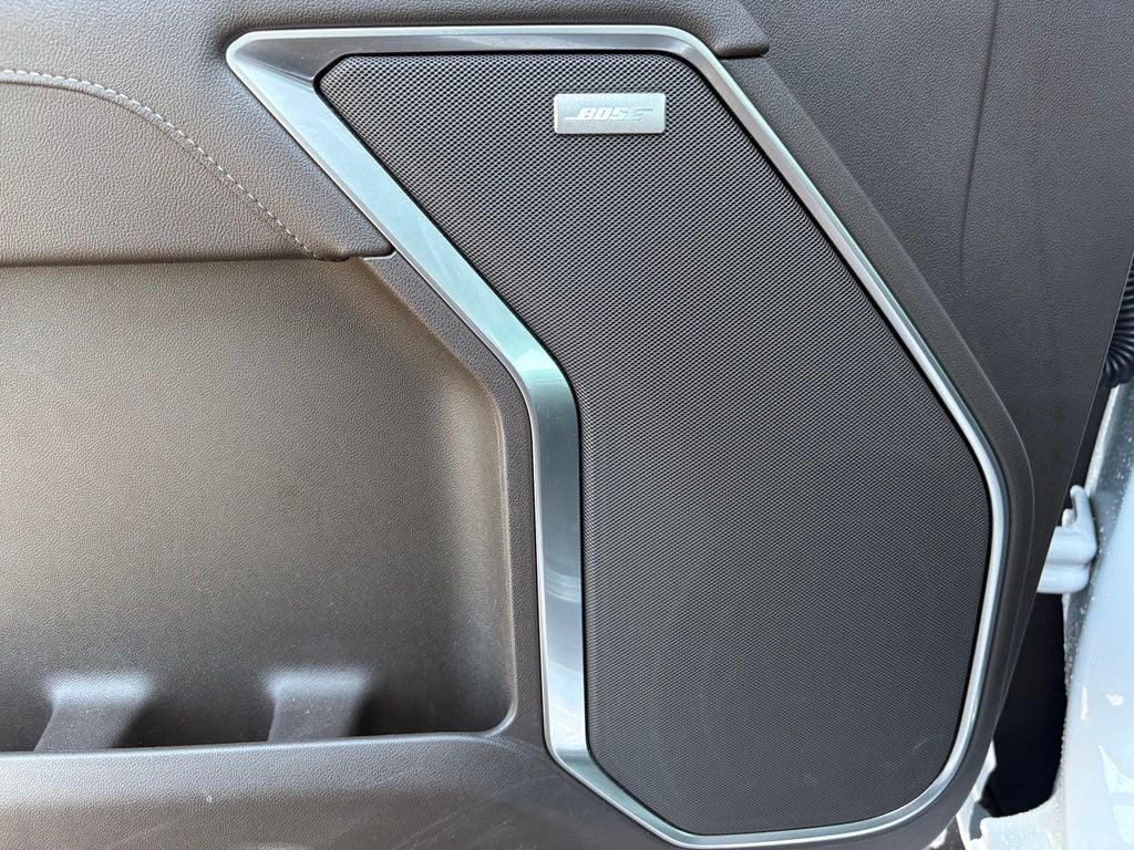 2024 Chevrolet Silverado 2500HD 4WD Crew Cab Standard Bed LTZ