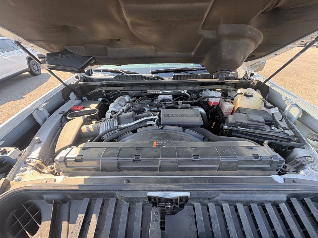 2024 Chevrolet Silverado 2500HD 4WD Crew Cab Standard Bed LTZ