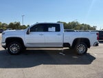 2024 Chevrolet Silverado 2500HD 4WD Crew Cab Standard Bed LTZ