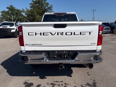 2024 Chevrolet Silverado 2500HD 4WD Crew Cab Standard Bed LTZ