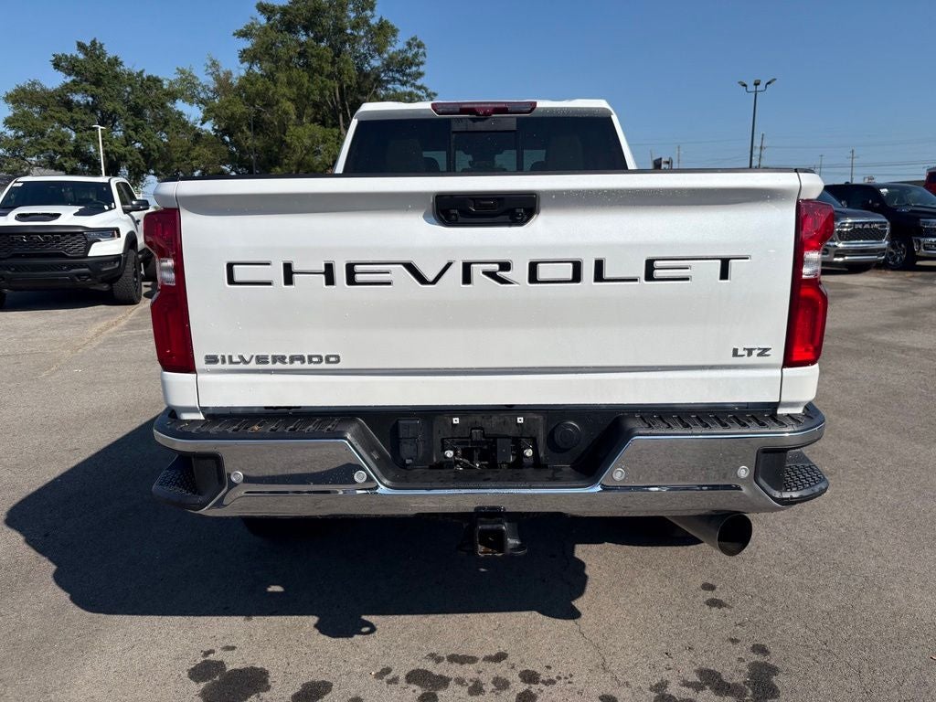 2024 Chevrolet Silverado 2500HD 4WD Crew Cab Standard Bed LTZ
