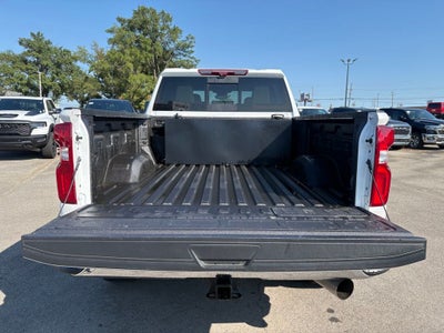 2024 Chevrolet Silverado 2500HD 4WD Crew Cab Standard Bed LTZ