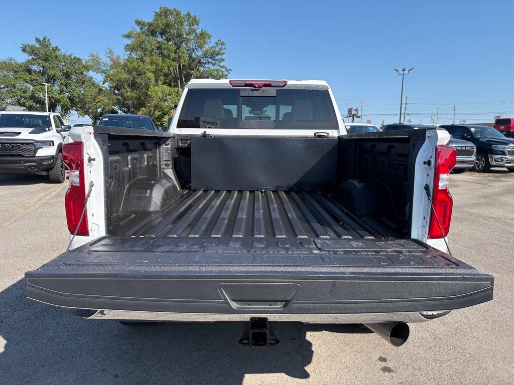 2024 Chevrolet Silverado 2500HD 4WD Crew Cab Standard Bed LTZ