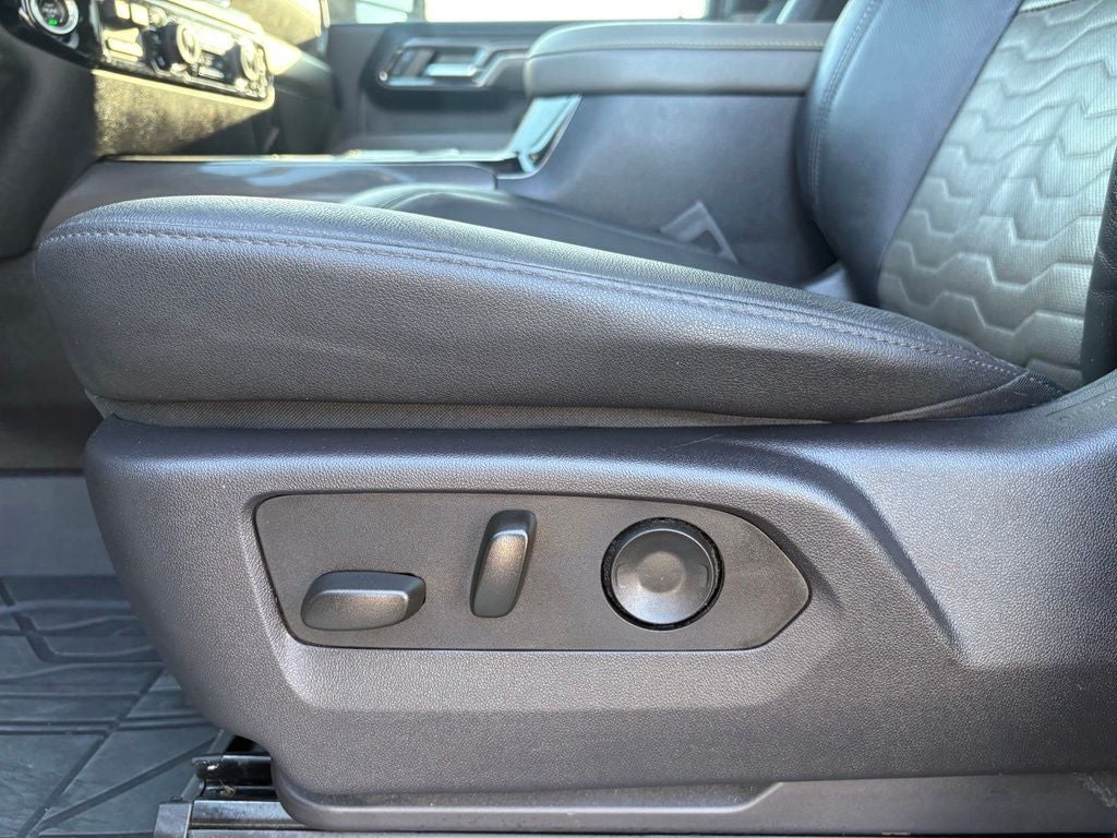 2024 Chevrolet Silverado 2500Hd ZR2