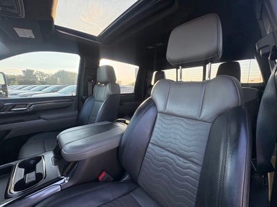 2024 Chevrolet Silverado 2500Hd ZR2