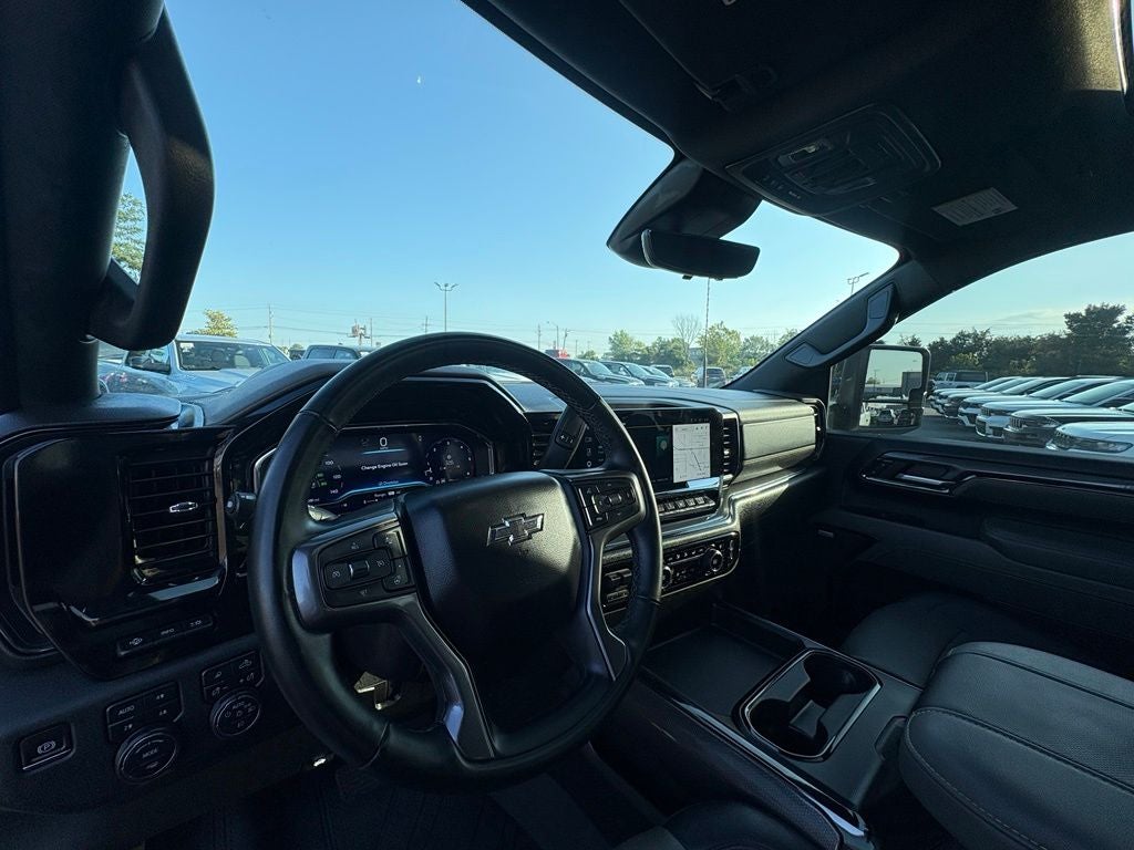 2024 Chevrolet Silverado 2500Hd ZR2