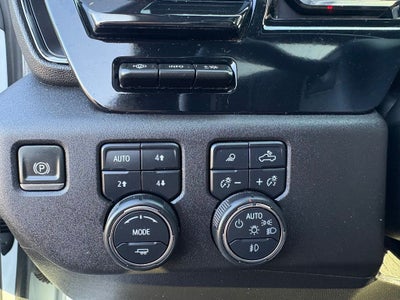 2024 Chevrolet Silverado 2500Hd ZR2