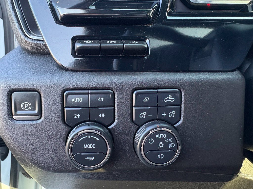 2024 Chevrolet Silverado 2500Hd ZR2