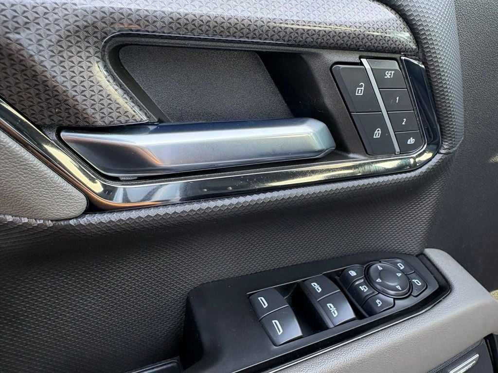 2024 Chevrolet Silverado 2500Hd ZR2