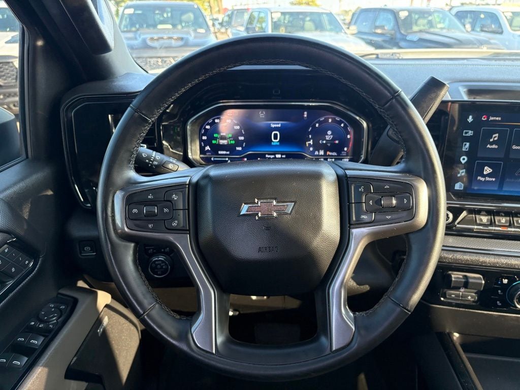 2024 Chevrolet Silverado 2500Hd ZR2