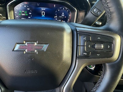 2024 Chevrolet Silverado 2500Hd ZR2