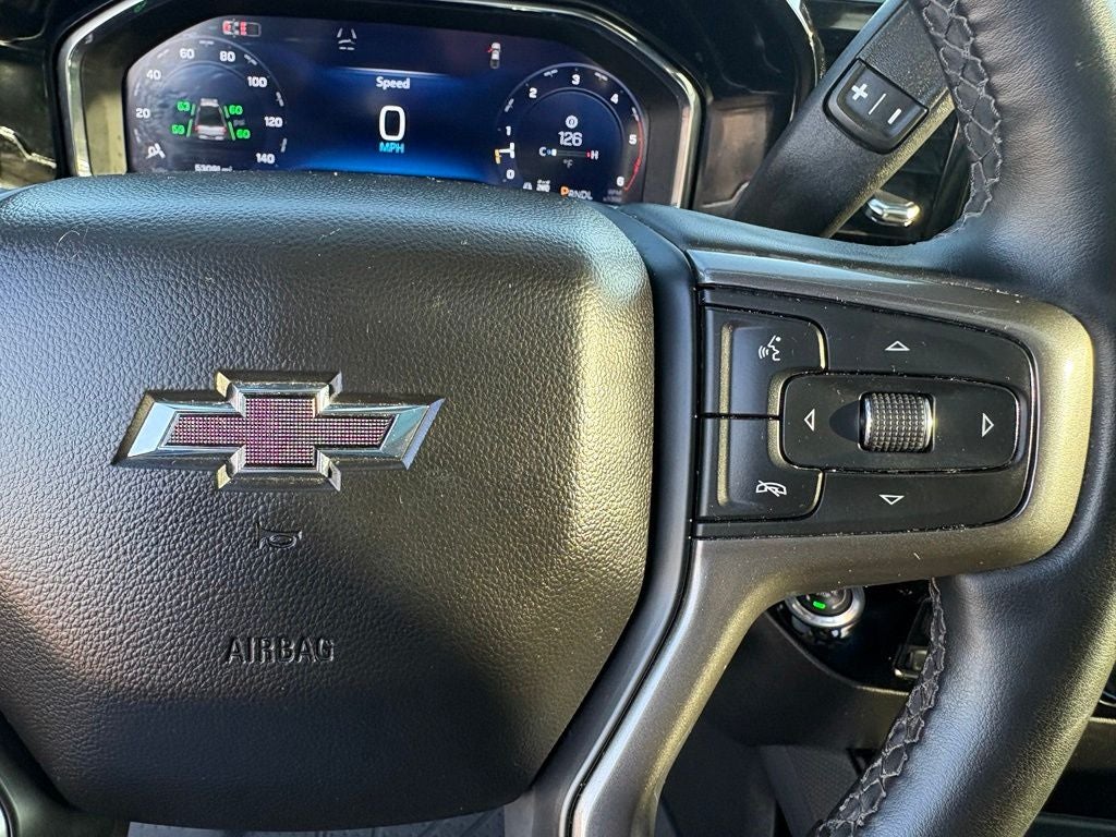 2024 Chevrolet Silverado 2500Hd ZR2