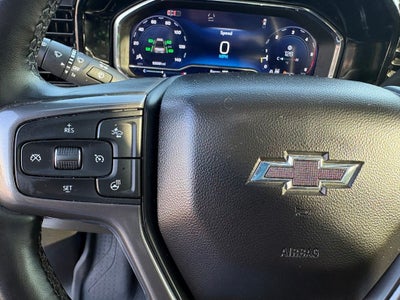 2024 Chevrolet Silverado 2500Hd ZR2