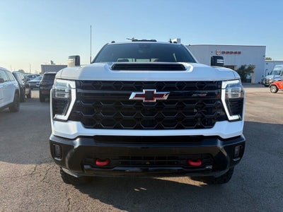 2024 Chevrolet Silverado 2500Hd ZR2