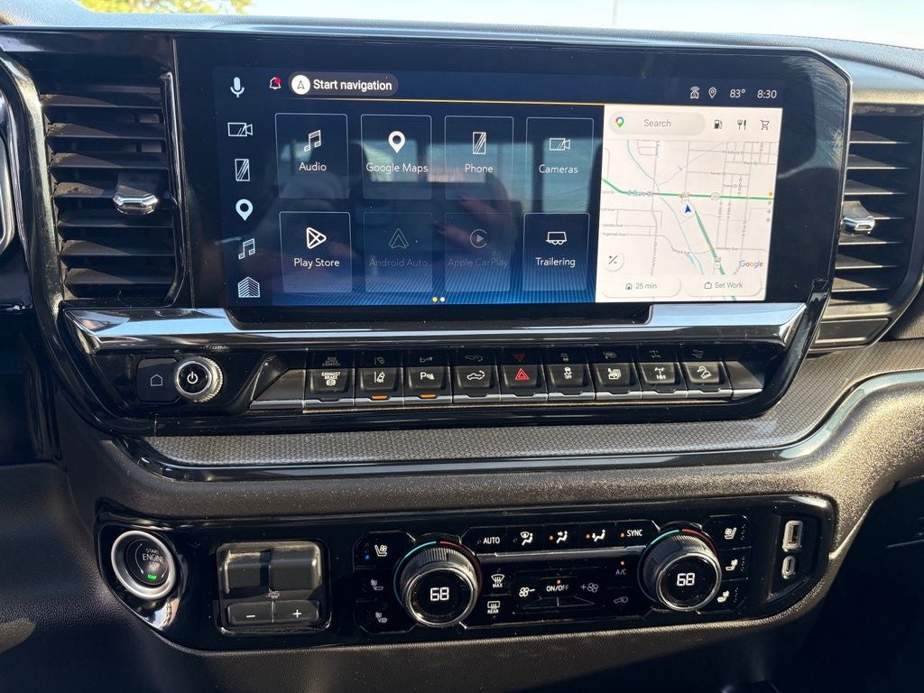 2024 Chevrolet Silverado 2500Hd ZR2