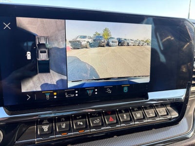 2024 Chevrolet Silverado 2500Hd ZR2