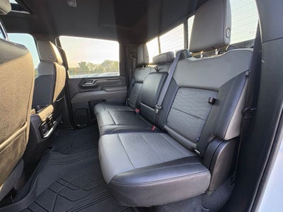2024 Chevrolet Silverado 2500Hd ZR2