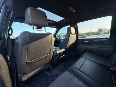 2024 Chevrolet Silverado 2500Hd ZR2