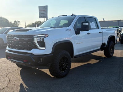 2024 Chevrolet Silverado 2500Hd ZR2