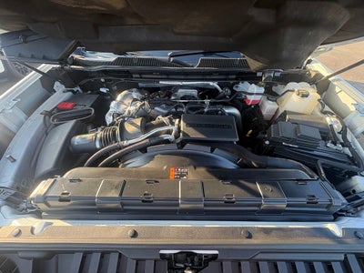 2024 Chevrolet Silverado 2500Hd ZR2
